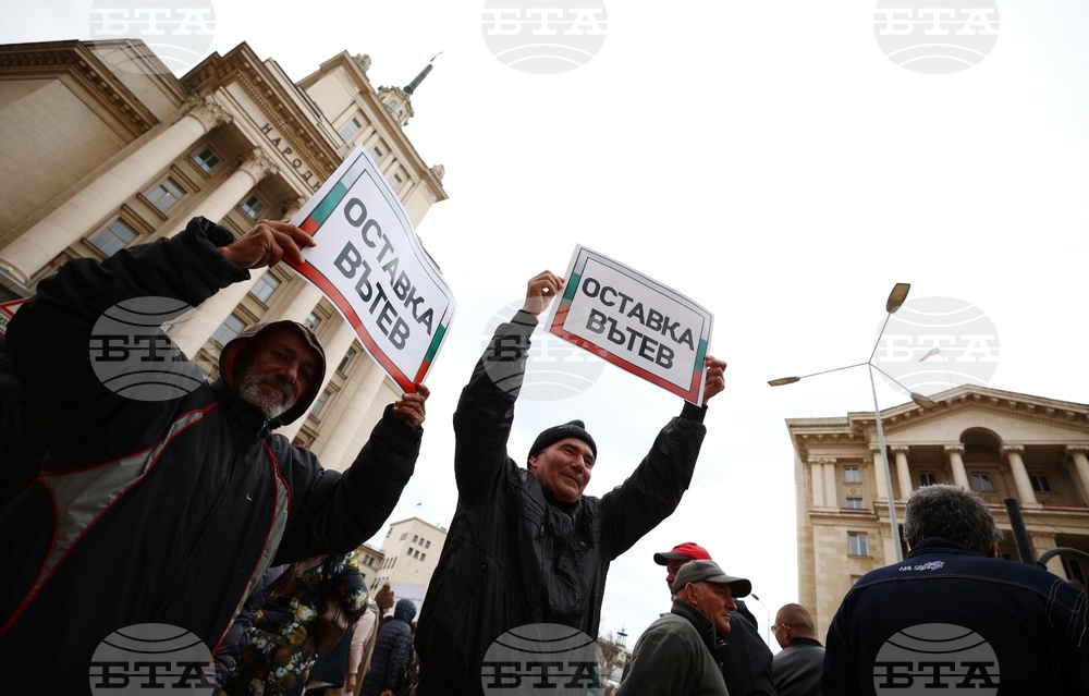 Национален земеделски протест