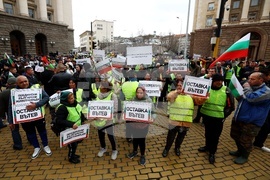 Национален земеделски протест