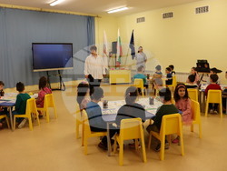 Снимка: Община Хасково