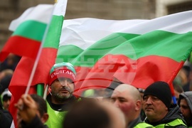 Национален земеделски протест