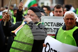 Национален земеделски протест