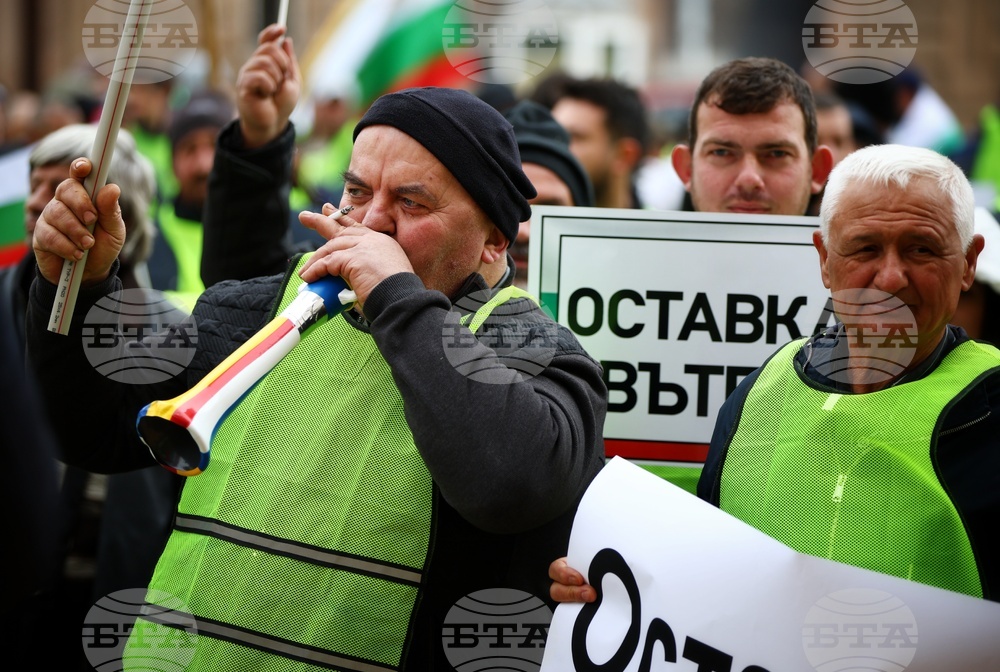Национален земеделски протест