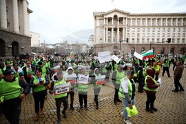 Национален земеделски протест