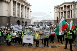 Национален земеделски протест