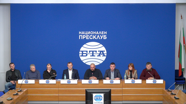 Представяне на подробните искания на земеделските организации, продължаващи протестите в цялата страна