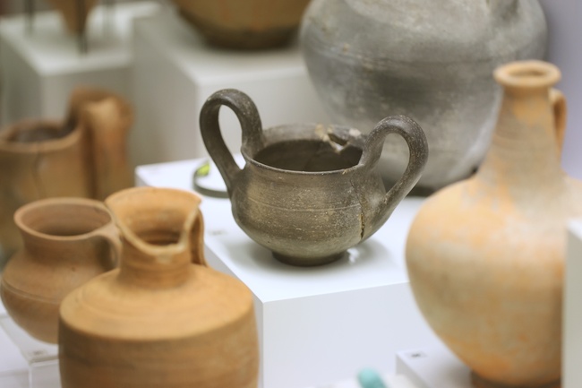  Изложба „Българска археология 2023“ - представяне