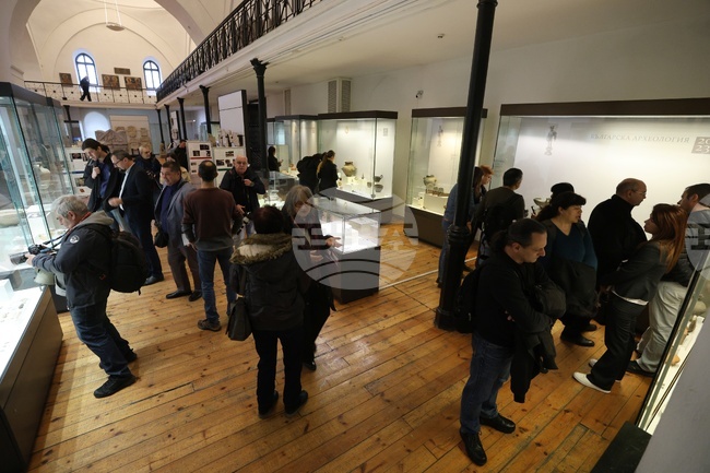 Повечето от музеите в София ще работят в дните между Коледа и Нова година