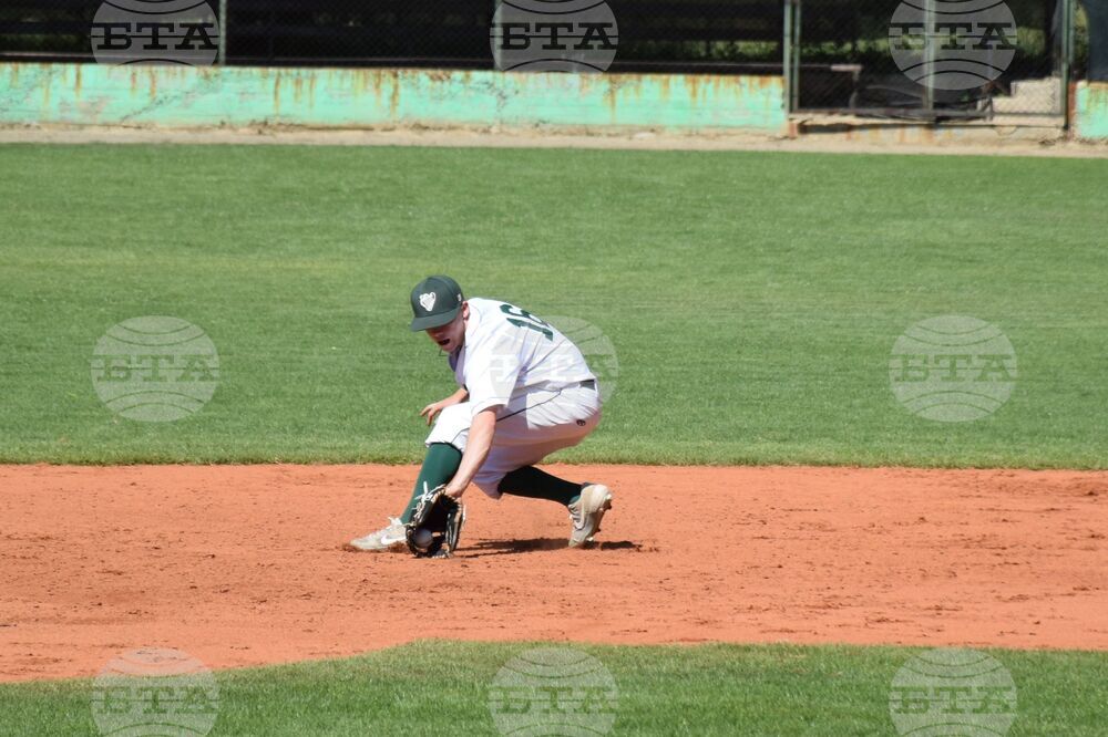 Благоевград - бейзбол - България - Ирландия