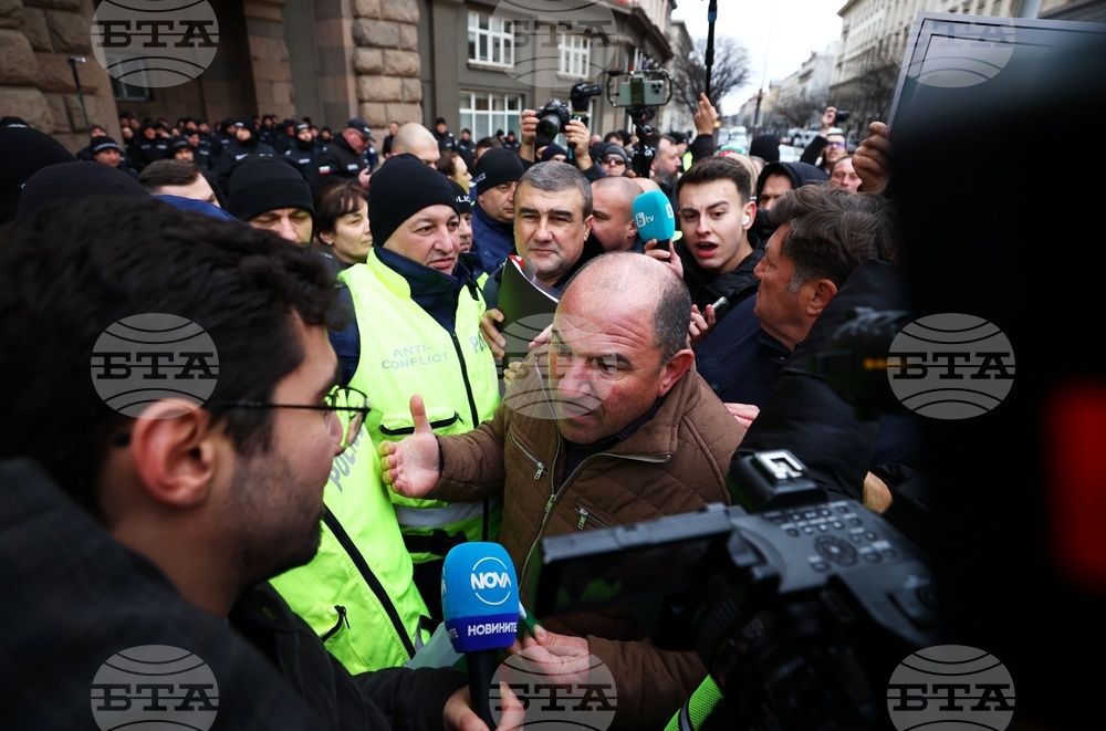 Национален земеделски протест