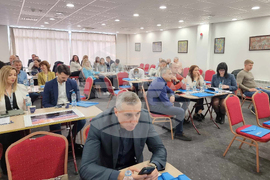 Кюстендил - ВиК оператори - среща