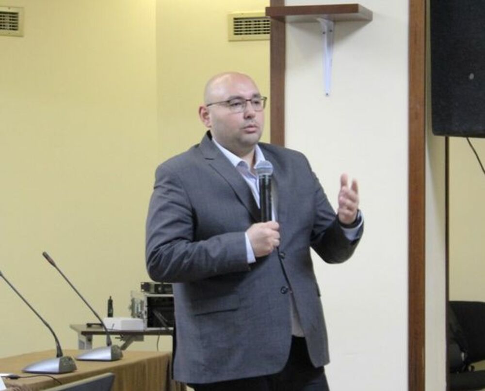 Община Разград: Кметът Добрин Добрев е номиниран за член на Управителния съвет на Националното сдружение на общините