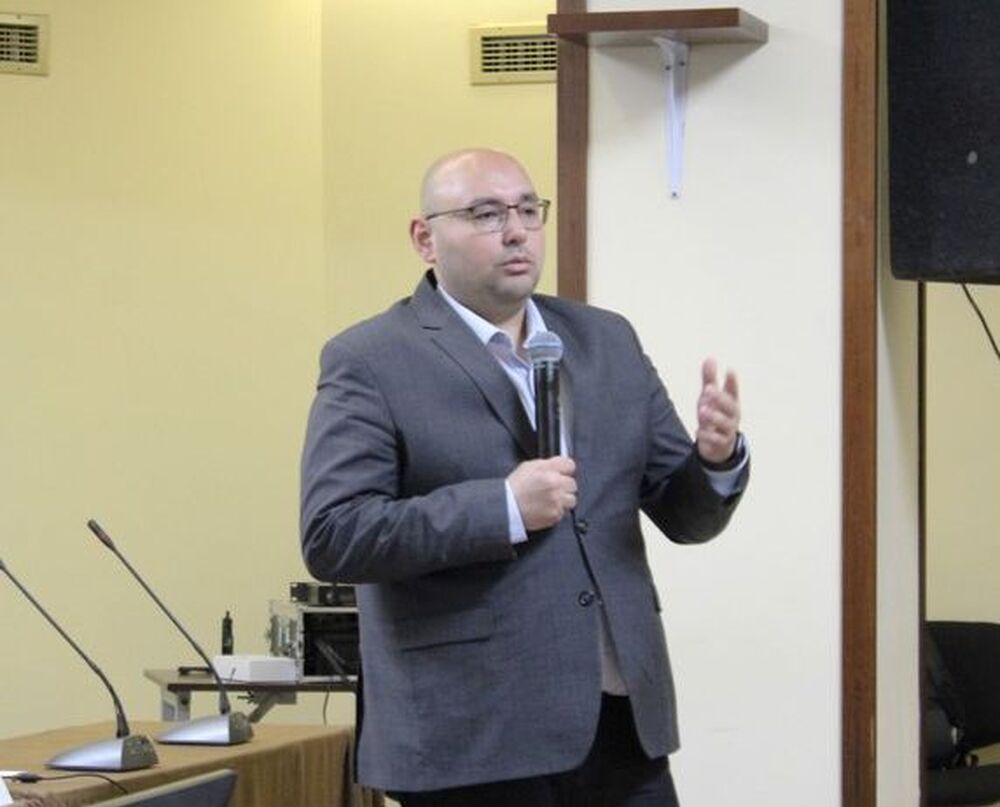 Община Разград: Кметът Добрин Добрев е номиниран за член на Управителния съвет на Националното сдружение на общините