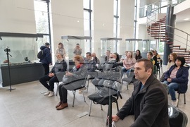 Ямбол - научно издание - археология - представяне