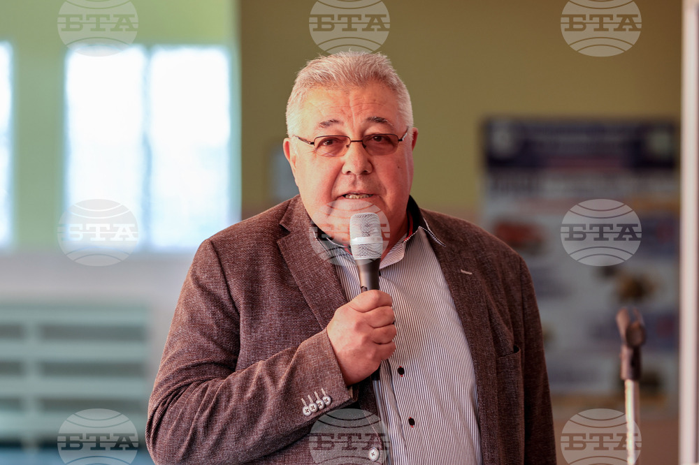 Пловдив - Професионалната гимназия по машиностроене - нови кабинети