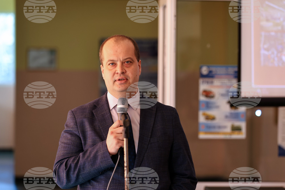 Пловдив - Професионалната гимназия по машиностроене - нови кабинети