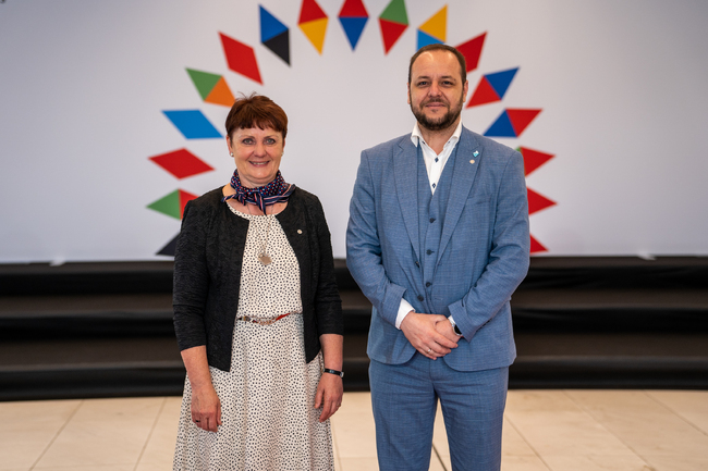 Министър Сандов участва в неформалната среща в Прага на министрите по околна среда на ЕС