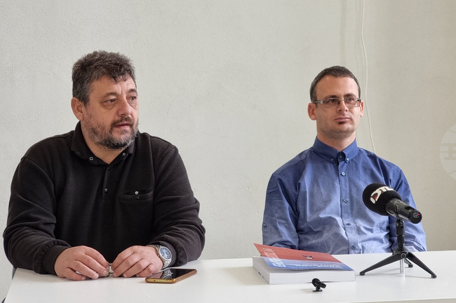 Ямбол - научно издание - археология - представяне