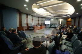 Международен семинар „Богомилството на Изток и Запад“