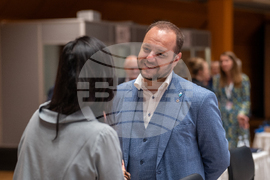 Чехия  - Борислав Сандов - министри - среща