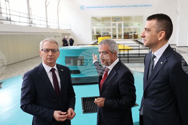 Село Сестримо - област Пазарджик - НЕК - ВЕЦ - рехабилитация