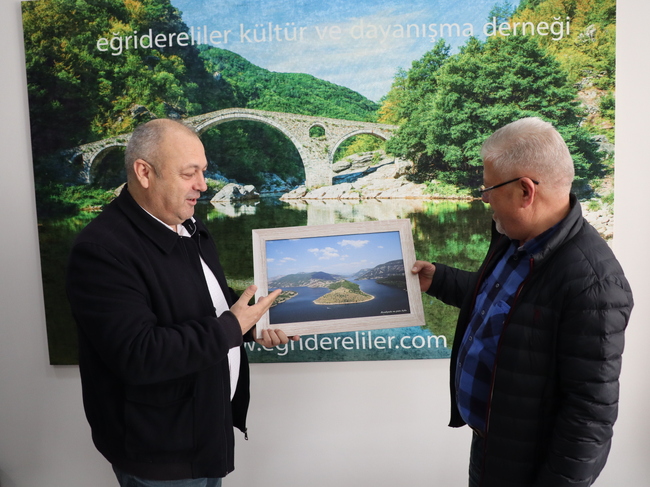 Кметът на Ардино инж. Изет Шабан с приемен ден в Бурса