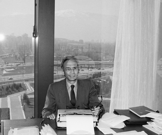 Георги Ведроденски