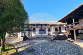 Сливен - къща - музей "Хаджи Димитър" - ремонт