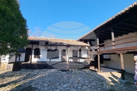 Сливен - къща - музей "Хаджи Димитър" - ремонт