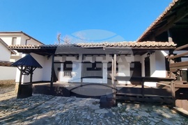 Сливен - къща - музей "Хаджи Димитър" - ремонт