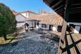 Сливен - къща - музей "Хаджи Димитър" - ремонт