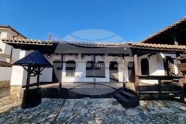 Сливен - къща - музей "Хаджи Димитър" - ремонт