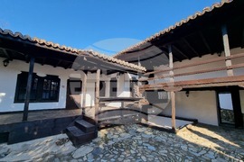 Сливен - къща - музей "Хаджи Димитър" - ремонт