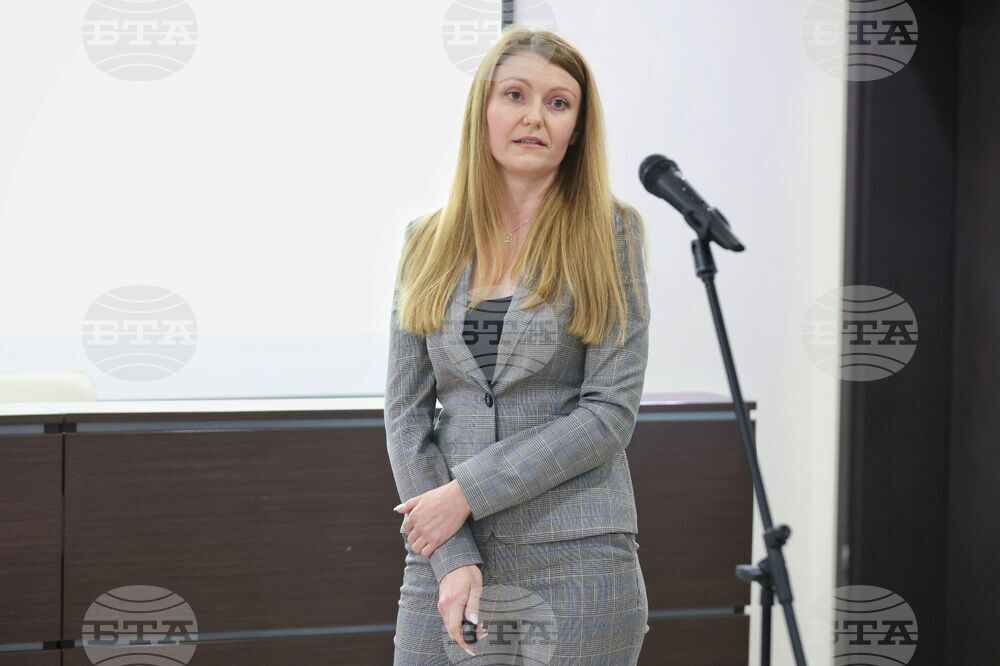 Бургас - "Модерният град - съвременни тенденции в паркирането за сигурен, функционален и зелен град" - среща