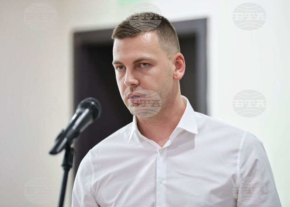 Бургас - "Модерният град - съвременни тенденции в паркирането за сигурен, функционален и зелен град" - среща