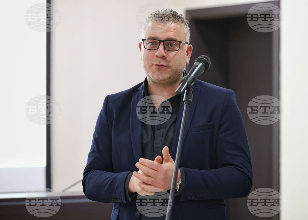 Бургас - "Модерният град - съвременни тенденции в паркирането за сигурен, функционален и зелен град" - среща