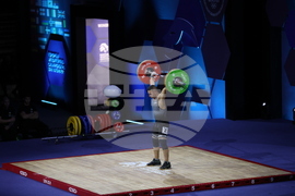 Европейско първенство по вдигане на тежести - Джан Зарков