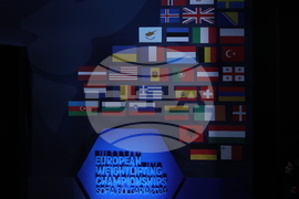 Европейско първенство по вдигане на тежести