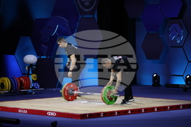 Европейско първенство по вдигане на тежести