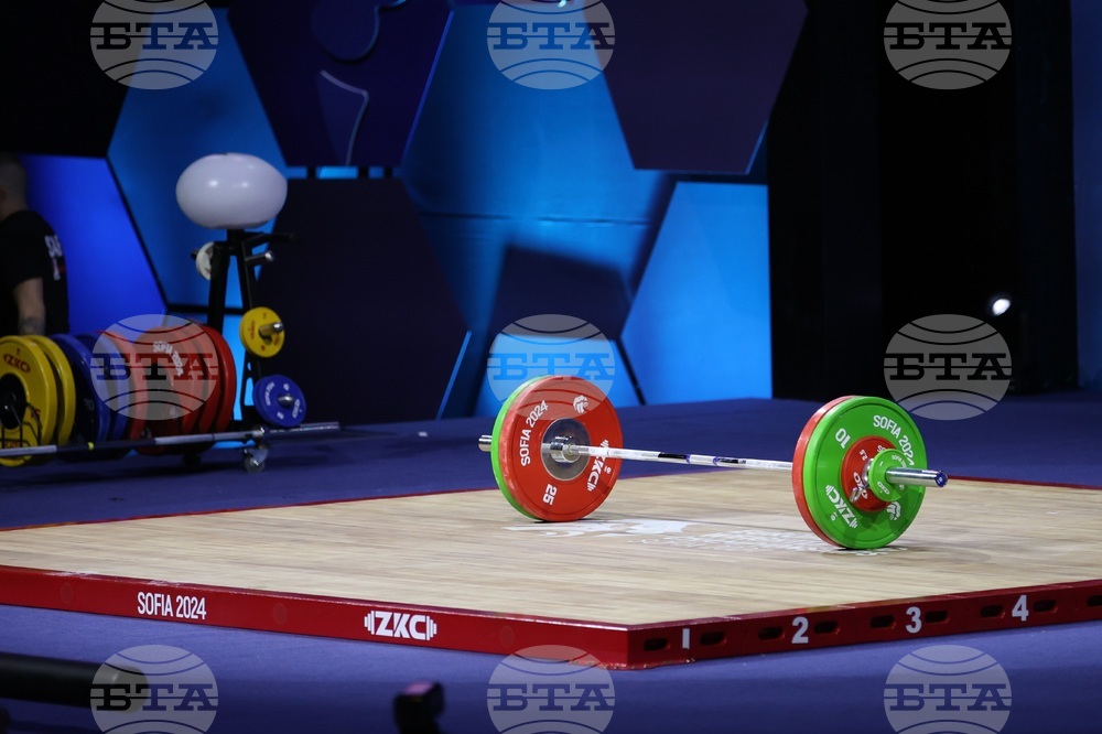 Европейско първенство по вдигане на тежести