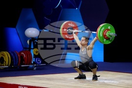 Европейско първенство по вдигане на тежести - Джан Зарков