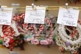 Русе - мартеници - базар