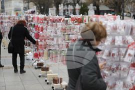 Русе - мартеници - базар