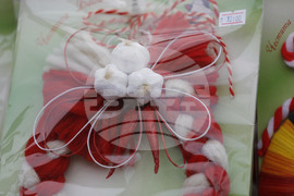 Русе - мартеници - базар