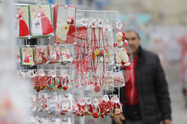 Русе - мартеници - базар