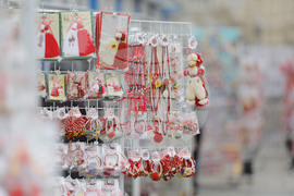 Русе - мартеници - базар