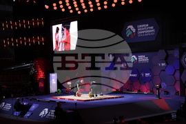 Европейско първенство по вдигане на тежести