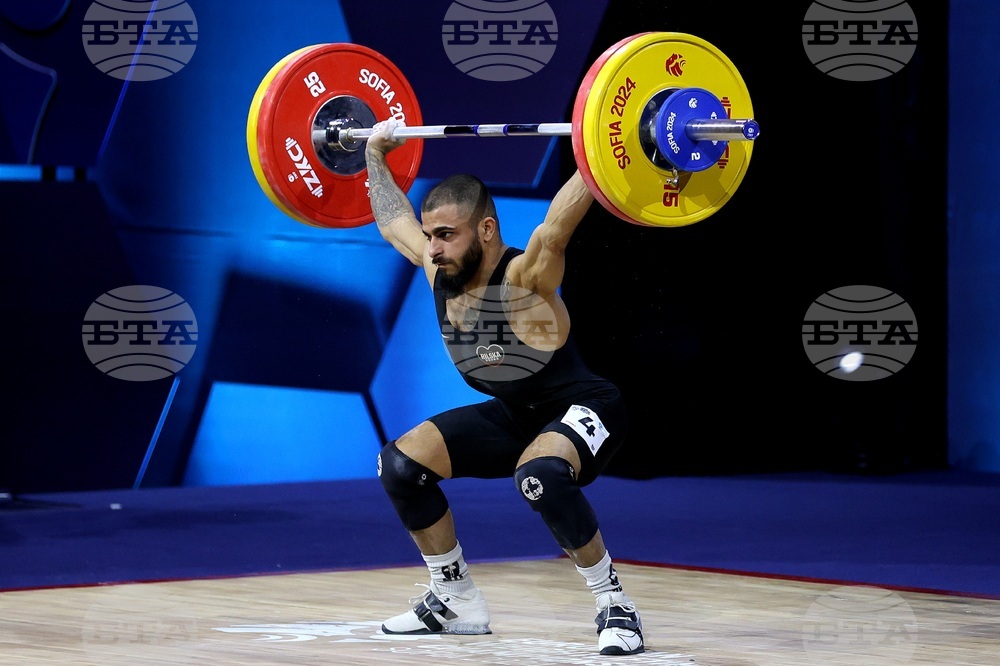 Ангел Русев и Джан Зарков влязоха в седмицата на световното първенство по вдигане на тежести в категория до 55 килограма