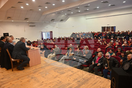 Бойчиновци - затвор - среща