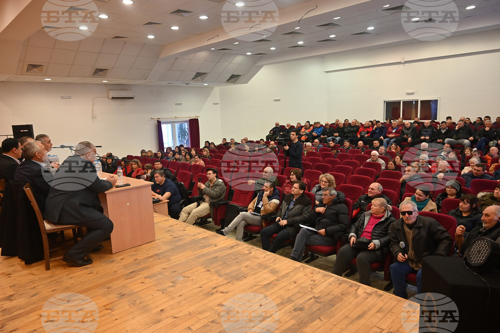 Бойчиновци - затвор - среща