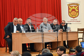 Бойчиновци - затвор - среща